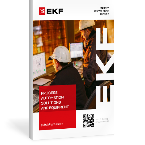 Process automation: solutions and equipment