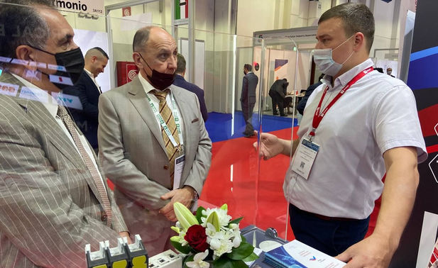 Big 5 2021 International Construction exhibition took place in Dubai